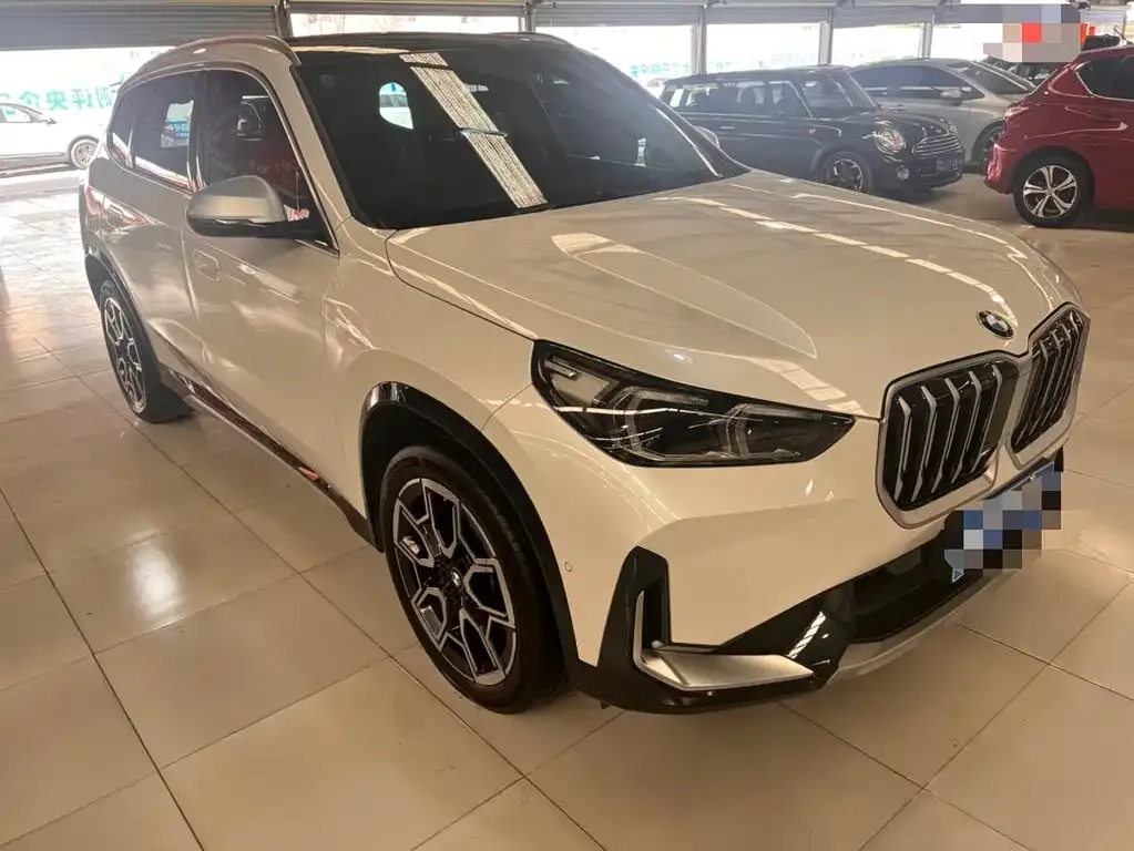 BMW X1 — фото 4