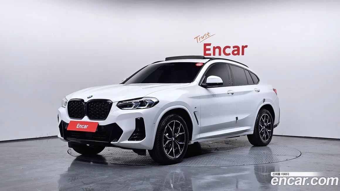 BMW X4 — фото 1