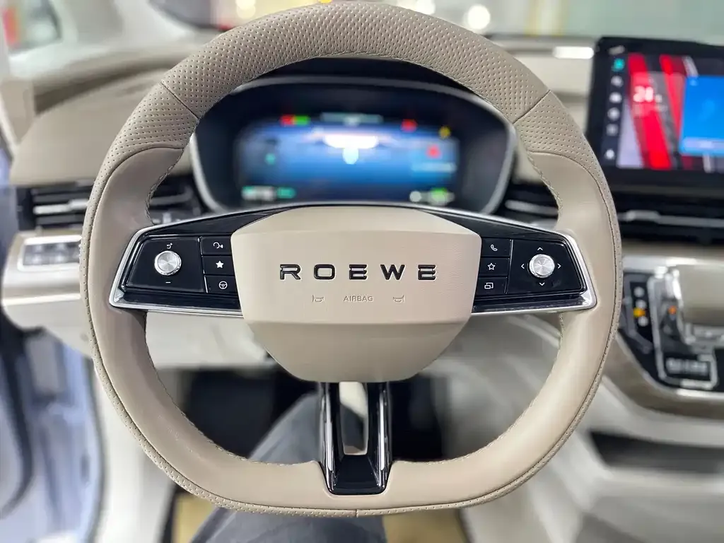 Roewe iMAX8 New Energy — фото 10
