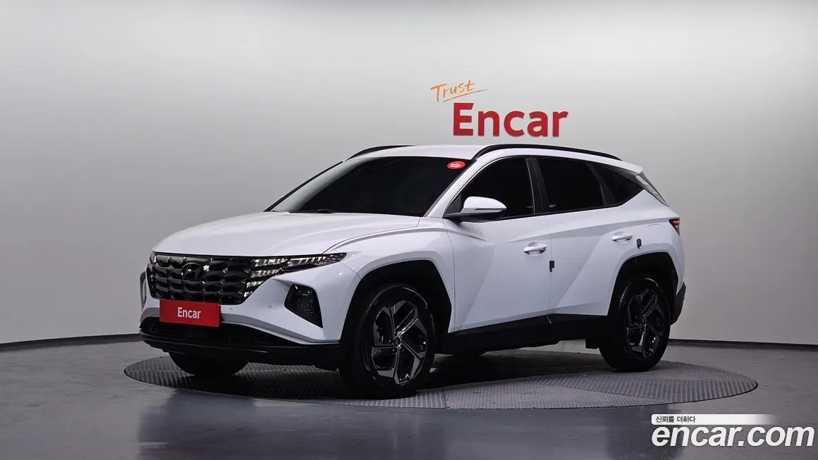 Hyundai Tucson 2023 из KR, фото 1