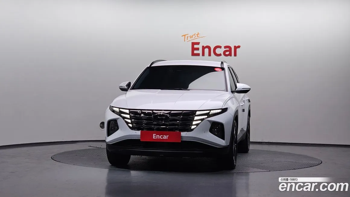 Hyundai Tucson 2023 из KR, фото 6