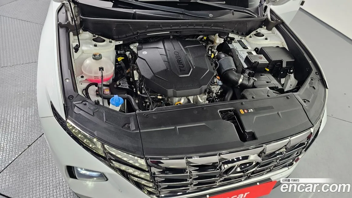 Hyundai Tucson 2023 из KR, фото 7