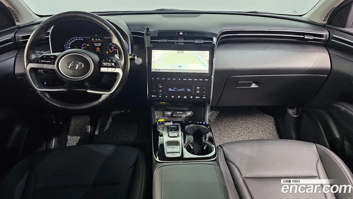 Hyundai Tucson 2023 из KR, фото 2