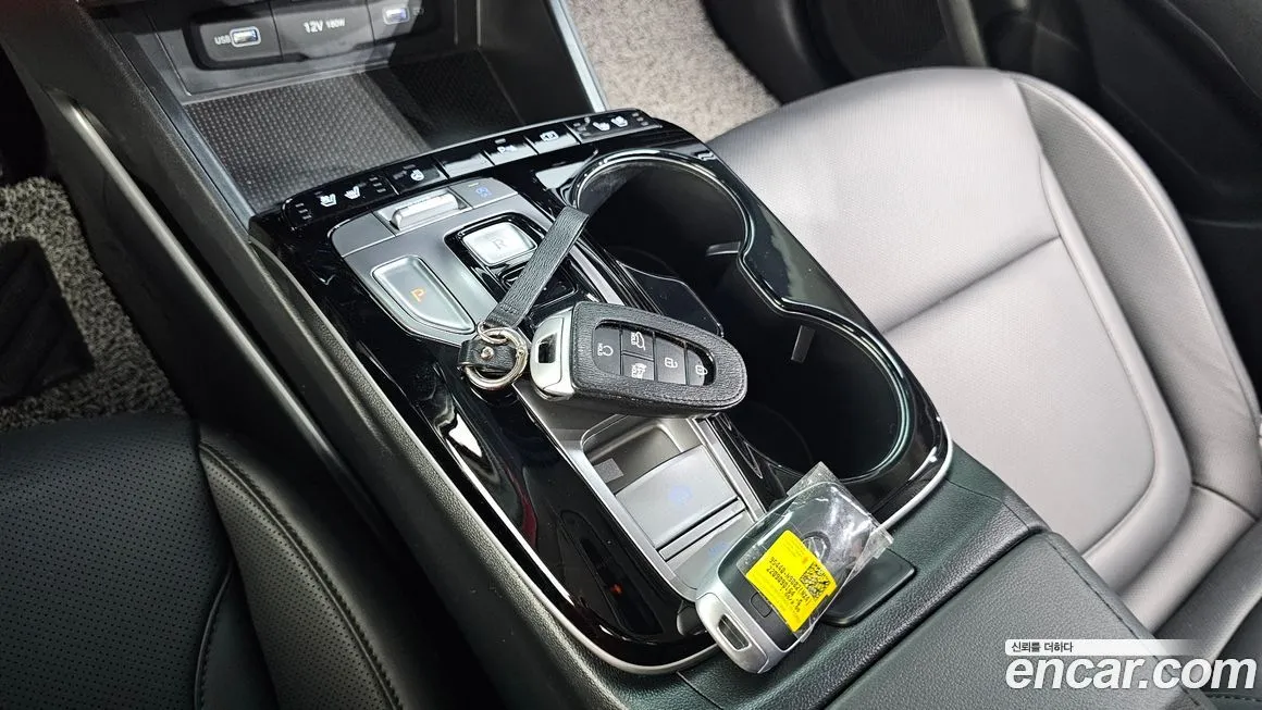 Hyundai Tucson 2023 из KR, фото 3