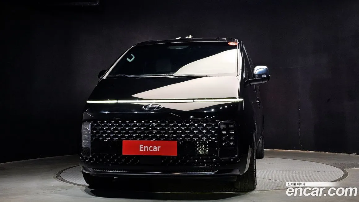 Hyundai Staria 2022 из KR, фото 3