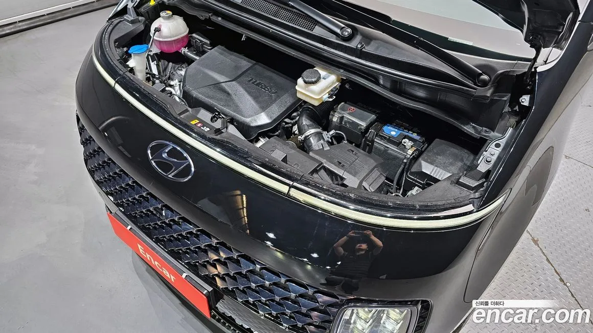 Hyundai Staria 2022 из KR, фото 6