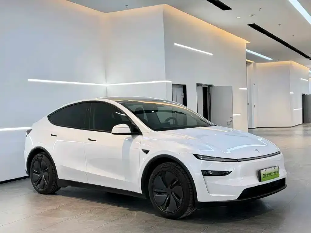 Tesla Model Y — фото 7