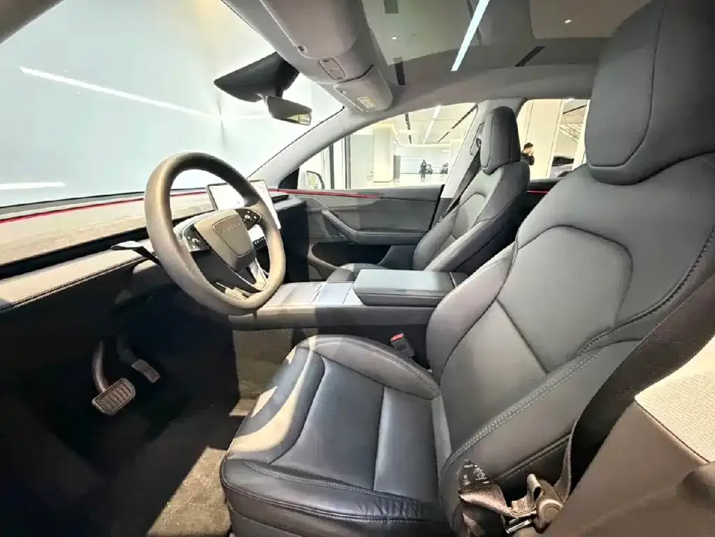 Tesla Model Y — фото 10
