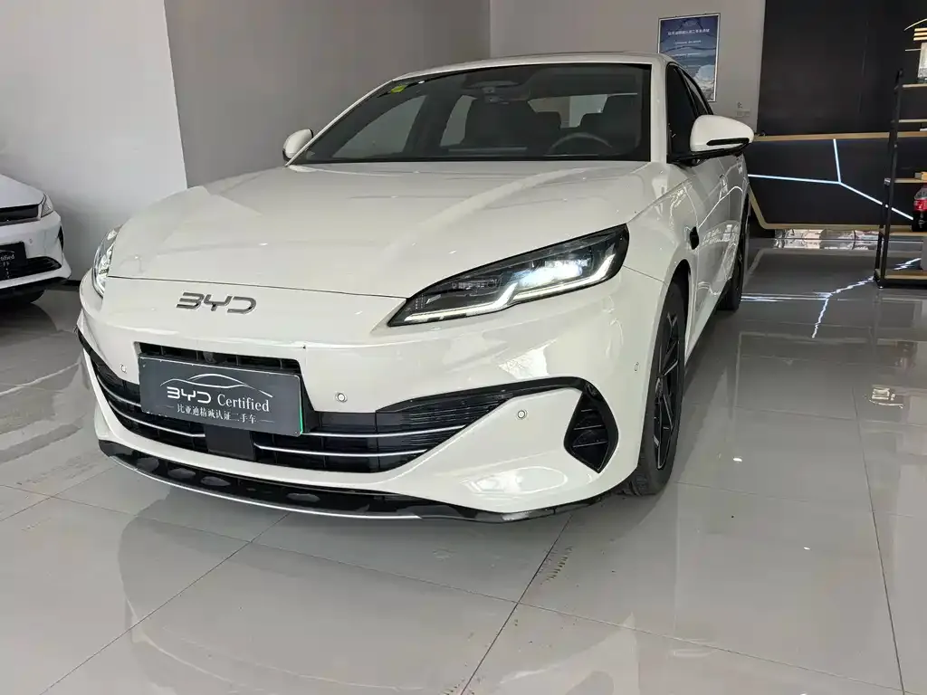 BYD Seal 06 2025 из CN, фото 1