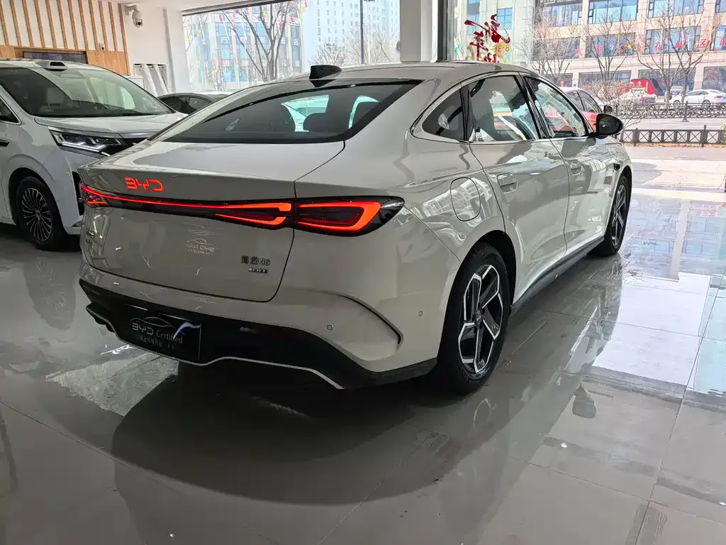 BYD Seal 06 2025 из CN, фото 10