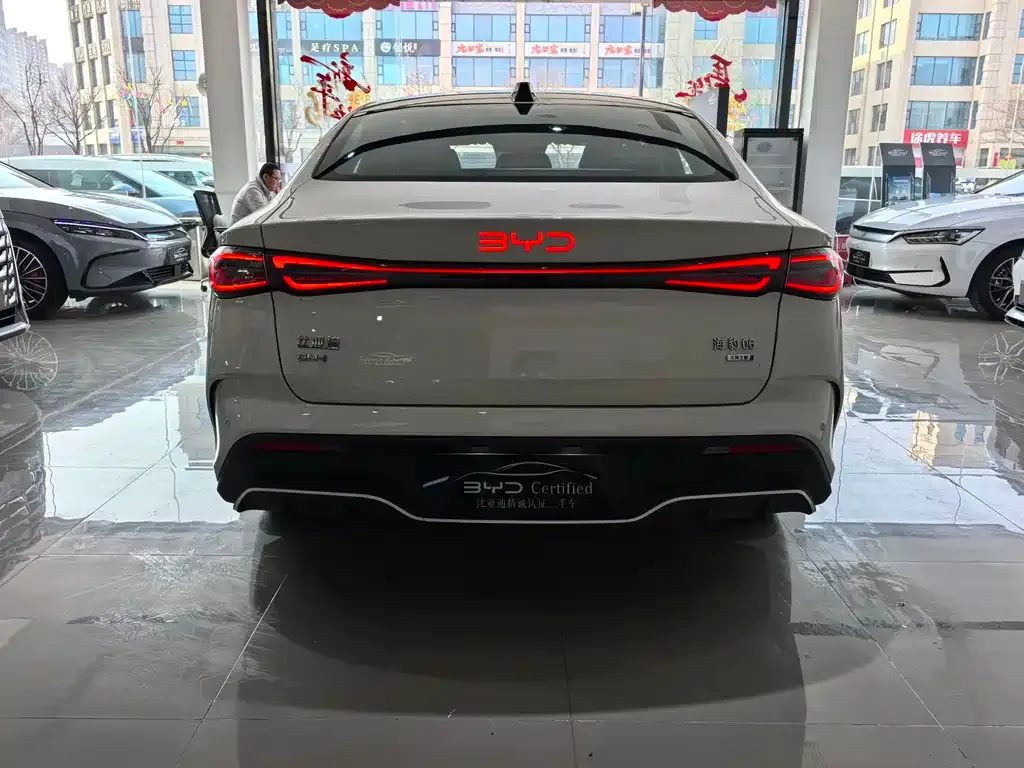 BYD Seal 06 2025 из CN, фото 6