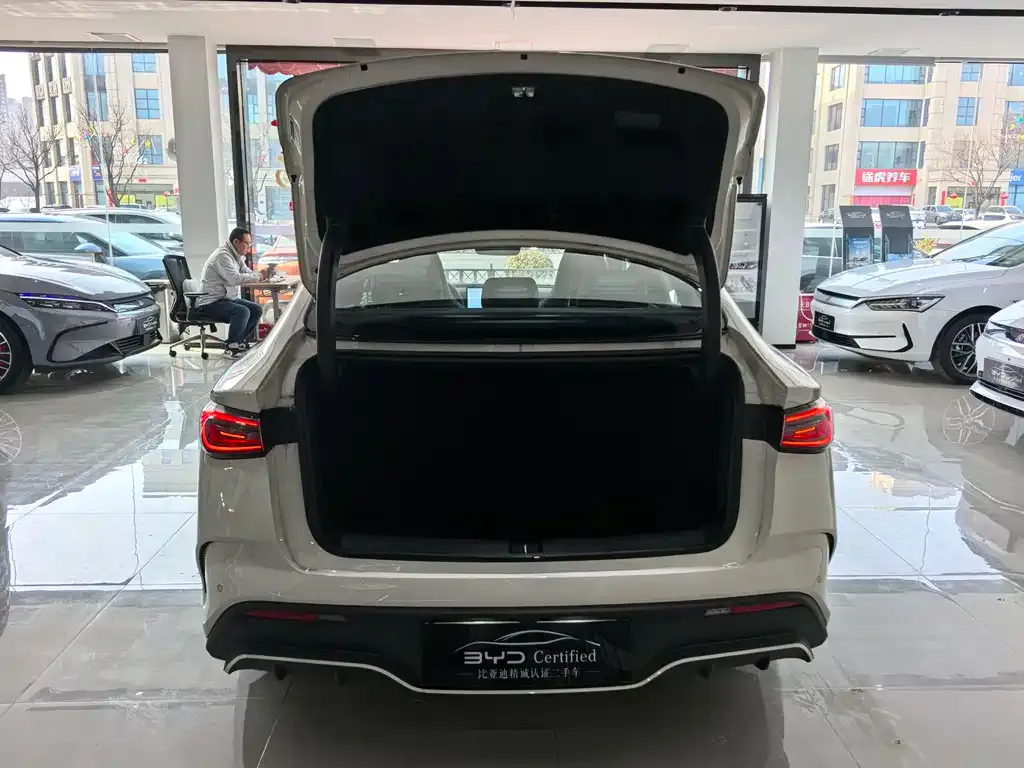 BYD Seal 06 2025 из CN, фото 4