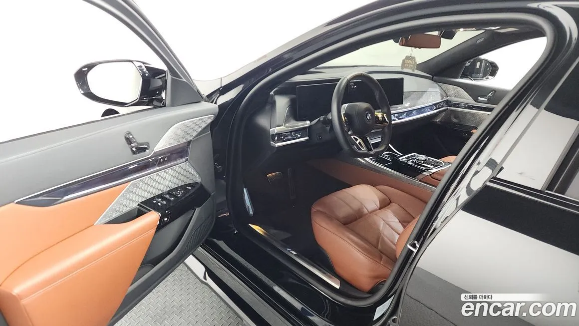 BMW i7 2024 из KR, фото 10