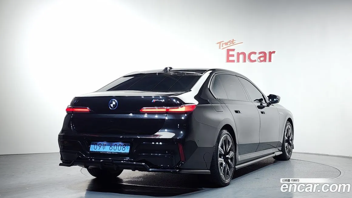 BMW i7 2024 из KR, фото 5