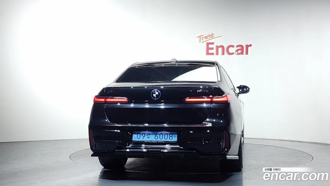 BMW i7 2024 из KR, фото 8