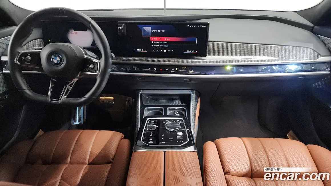 BMW i7 2024 из KR, фото 7