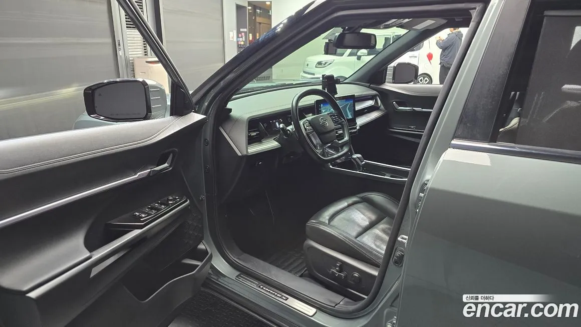KG Mobility (Ssangyong) Torres 2023 из KR, фото 6