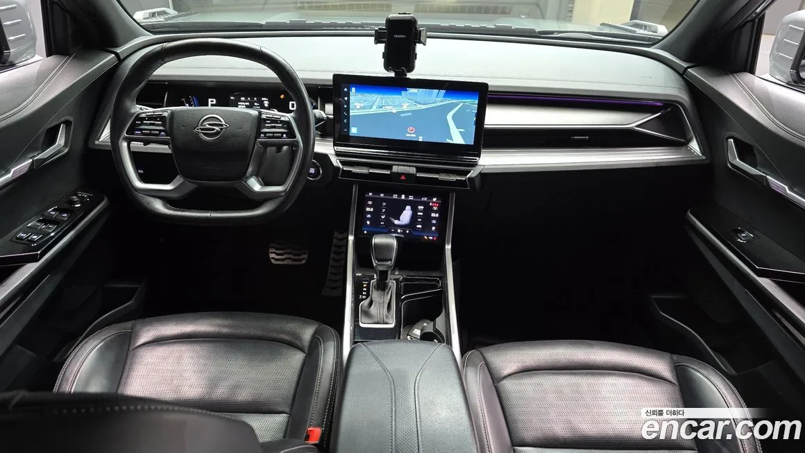 KG Mobility (Ssangyong) Torres 2023 из KR, фото 7