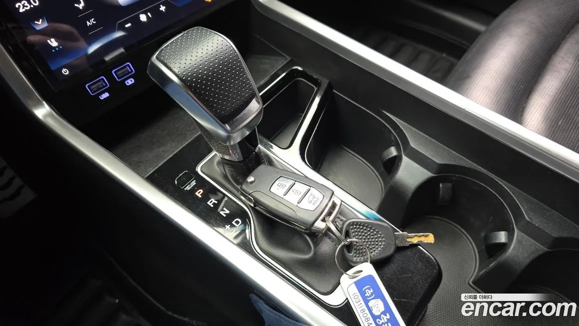 KG Mobility (Ssangyong) Torres 2023 из KR, фото 9