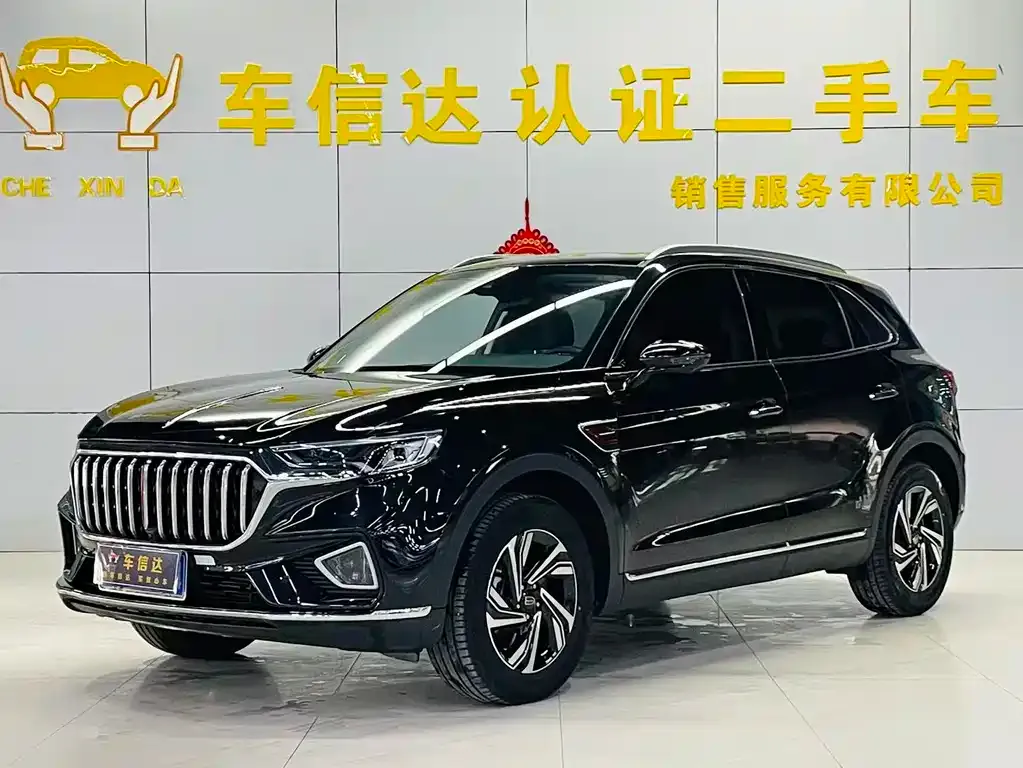 Hongqi HS5 2023 из CN, фото 1