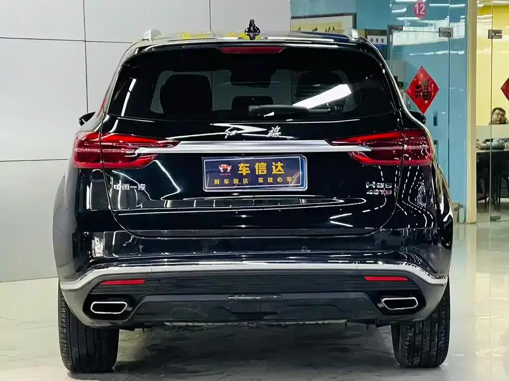 Hongqi HS5 2023 из CN, фото 3