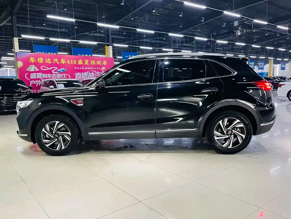Hongqi HS5 2023 из CN, фото 2