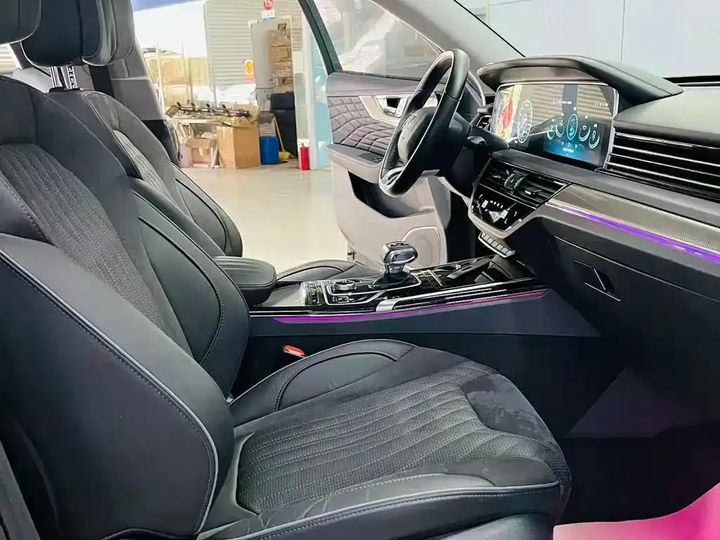 Hongqi HS5 2023 из CN, фото 7
