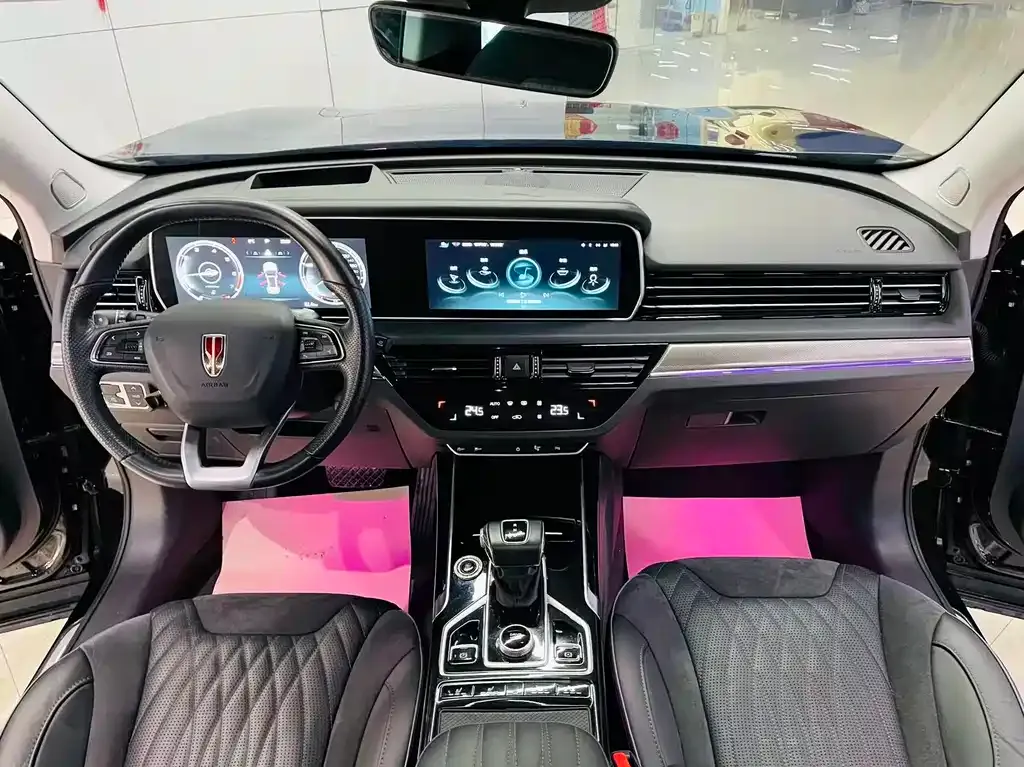 Hongqi HS5 2023 из CN, фото 9