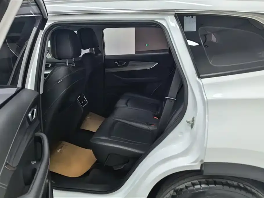 Chery Tiggo 8 PLUS — фото 6