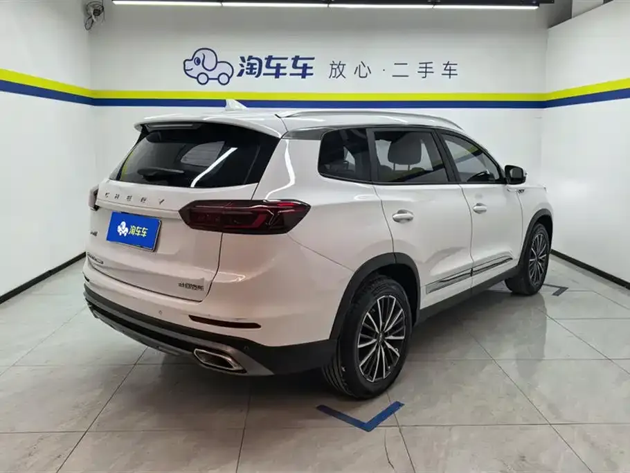 Chery Tiggo 8 PLUS — фото 3
