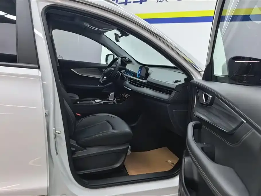 Chery Tiggo 8 PLUS — фото 4