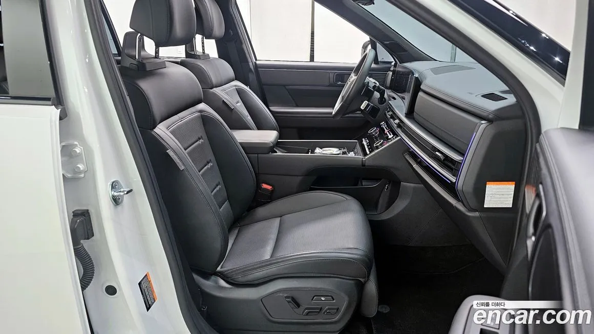 Hyundai Santafe 2024 из KR, фото 5