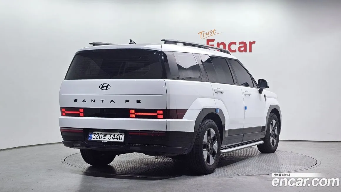 Hyundai Santafe 2024 из KR, фото 2