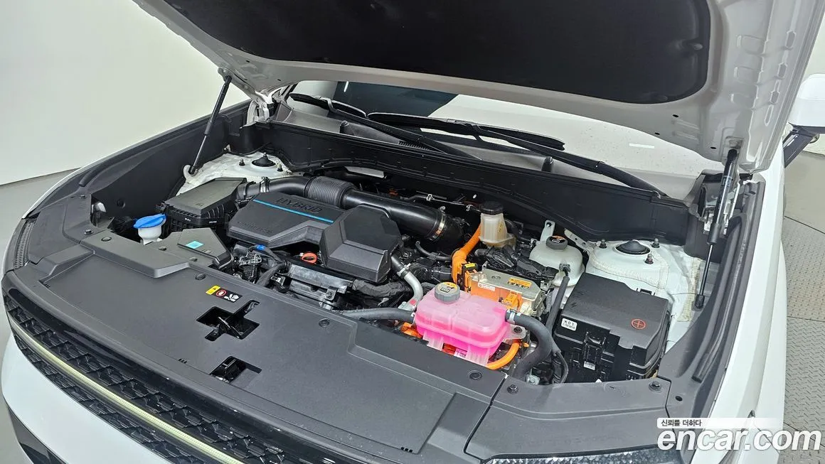 Hyundai Santafe 2024 из KR, фото 8