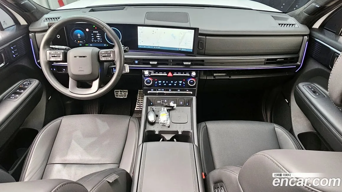 Hyundai Santafe 2024 из KR, фото 10