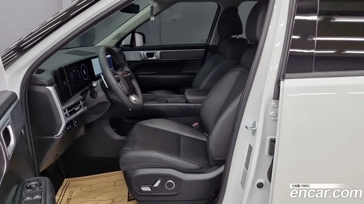 Hyundai Santafe — фото 2