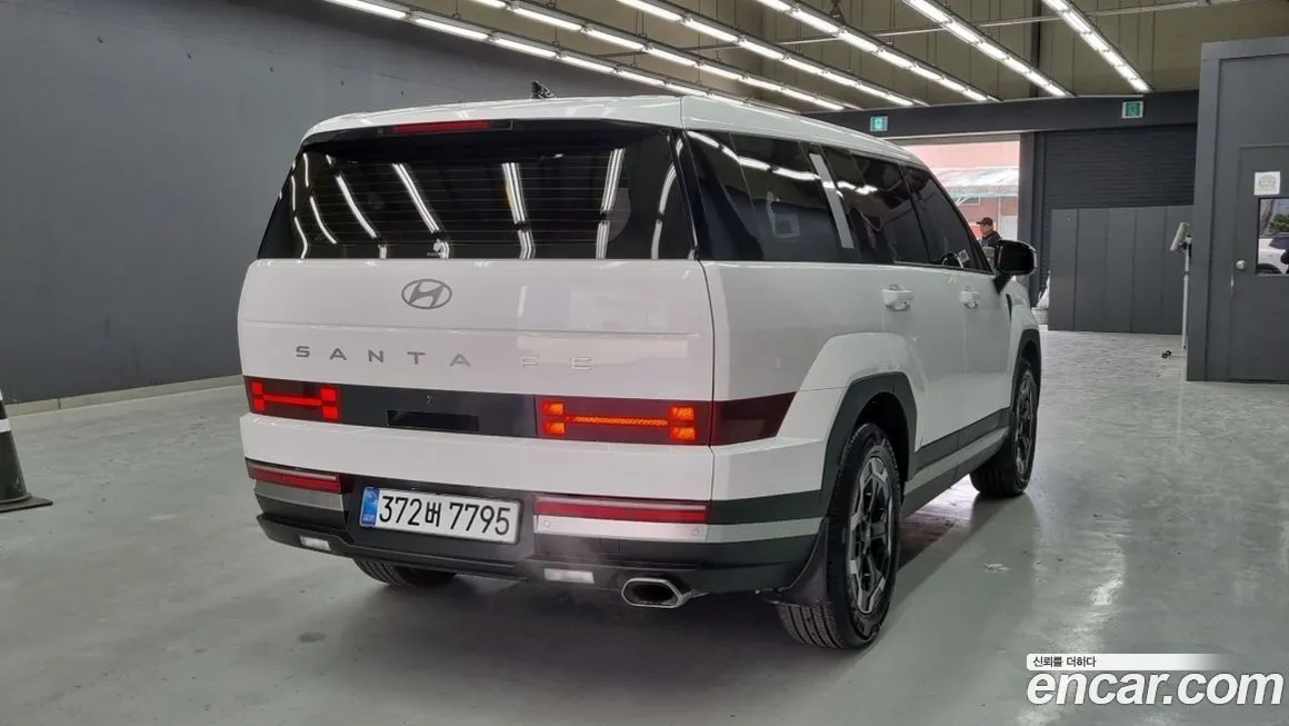 Hyundai Santafe — фото 6
