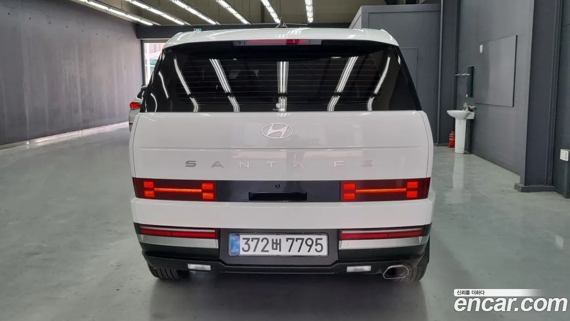 Hyundai Santafe — фото 7