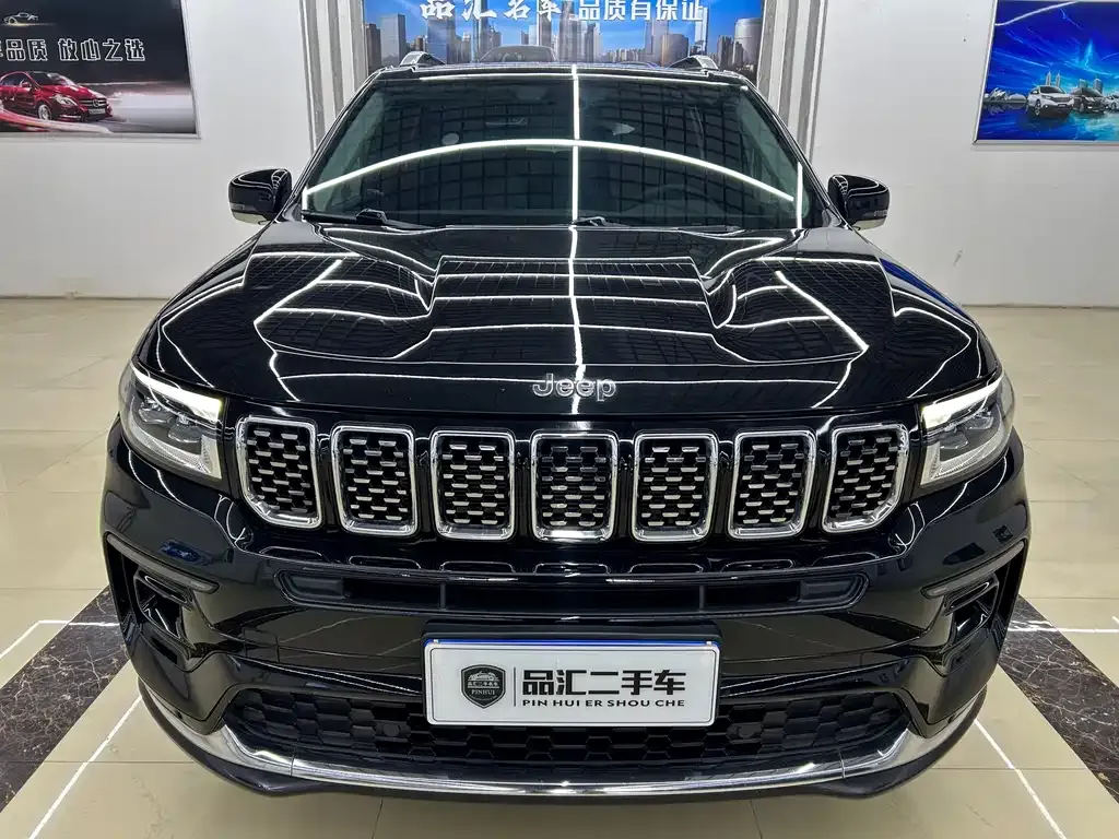 Jeep Grand Commander 2022 из CN, фото 5