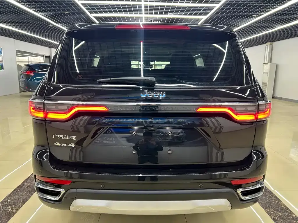 Jeep Grand Commander 2022 из CN, фото 9
