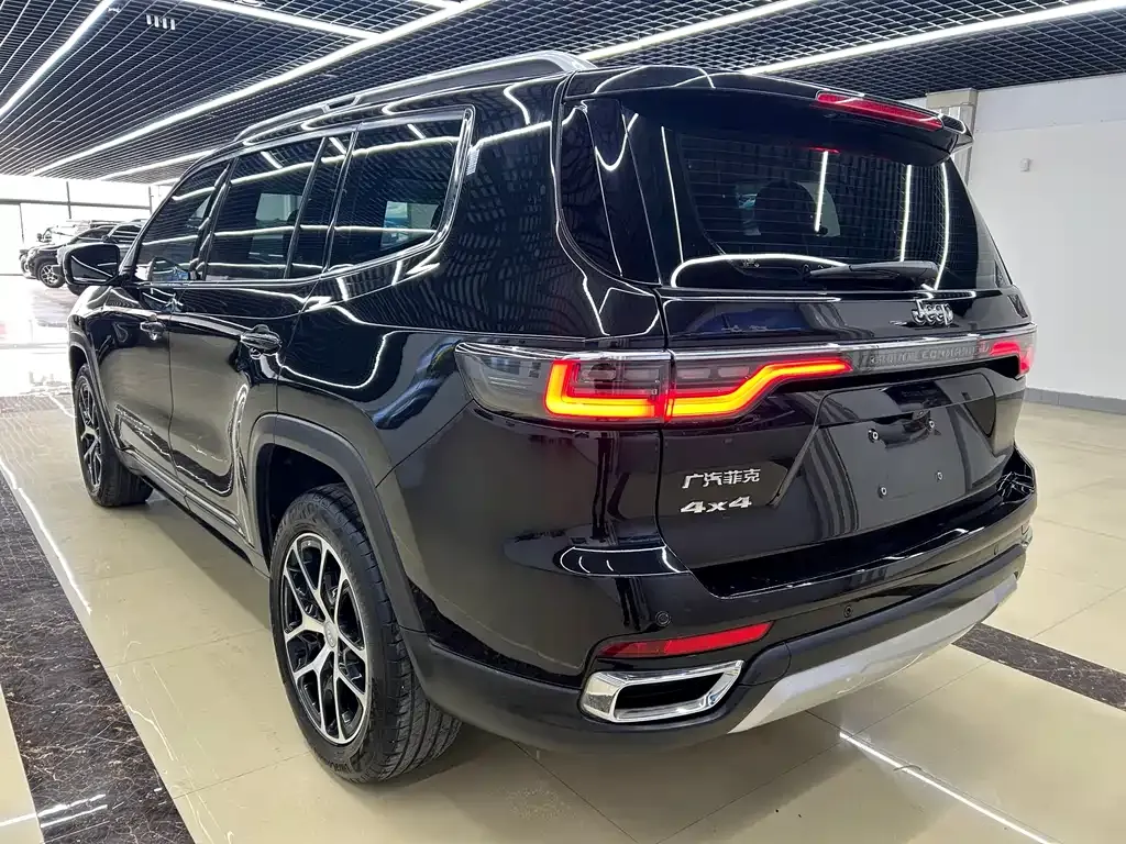 Jeep Grand Commander 2022 из CN, фото 7