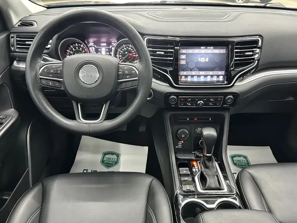 Jeep Grand Commander 2022 из CN, фото 6