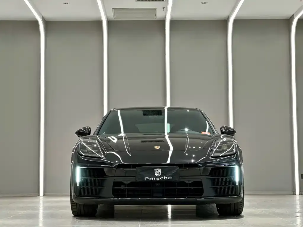 Porsche Panamera — фото 5