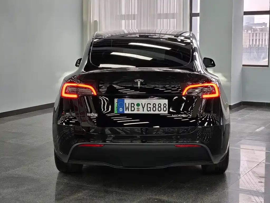 Tesla Model Y — фото 10