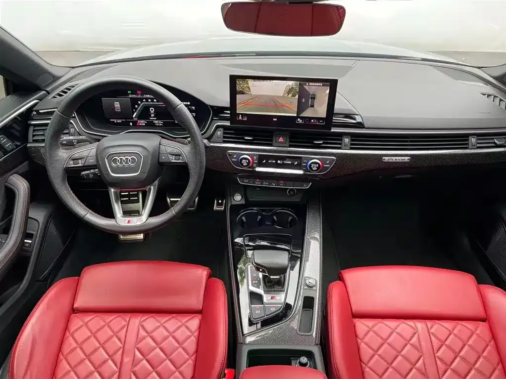 Audi S5 2023 из CN, фото 4