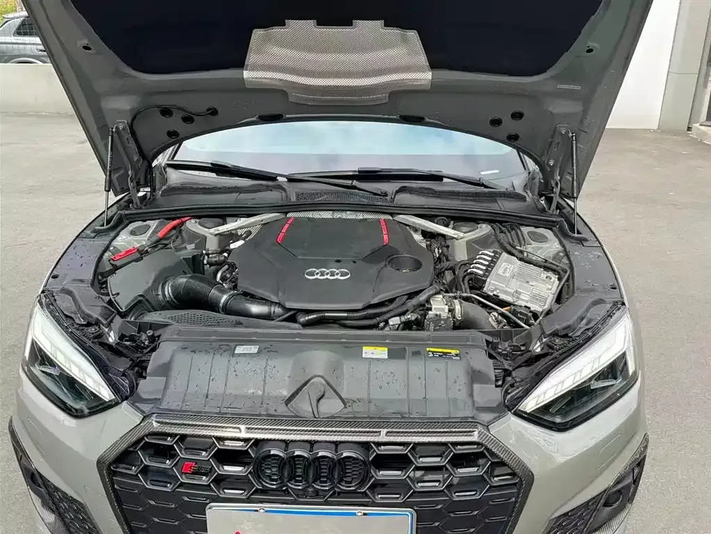 Audi S5 2023 из CN, фото 7