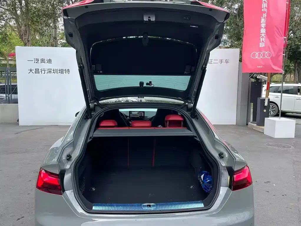 Audi S5 2023 из CN, фото 8