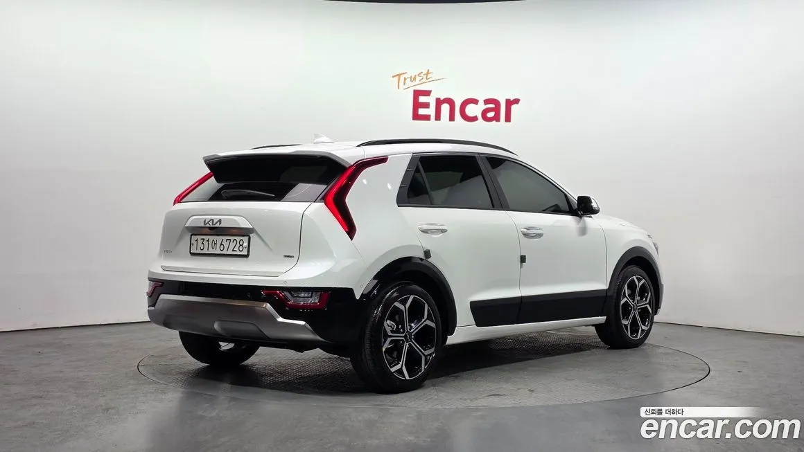 Kia Niro 2025 из KR, фото 7