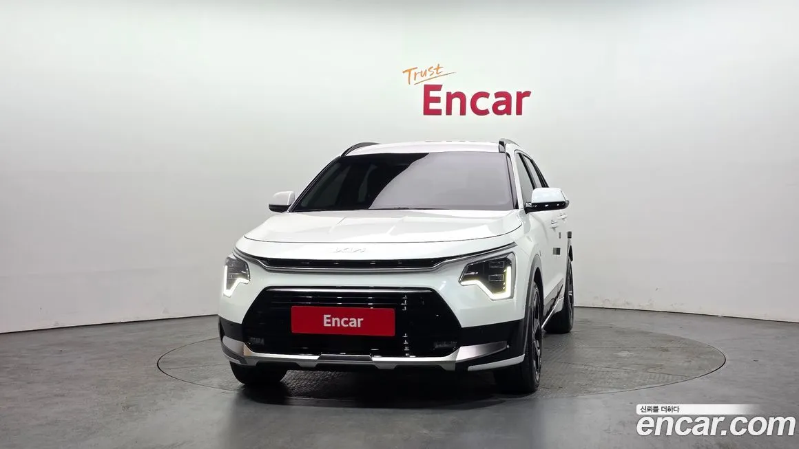 Kia Niro 2025 из KR, фото 5