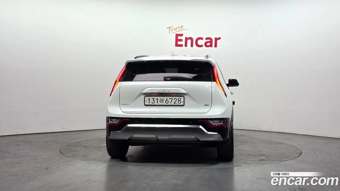 Kia Niro 2025 из KR, фото 10